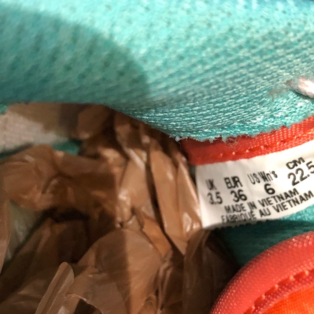 PUMA Style Rider Hyper Prep Women’s Sz 6 in Immaculate Condition! - Picture 8 of 8